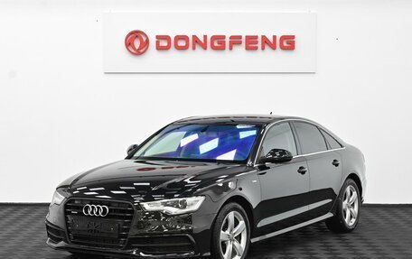 Audi A6, 2014 год, 2 149 000 рублей, 3 фотография