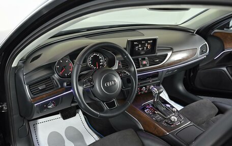 Audi A6, 2014 год, 2 149 000 рублей, 6 фотография
