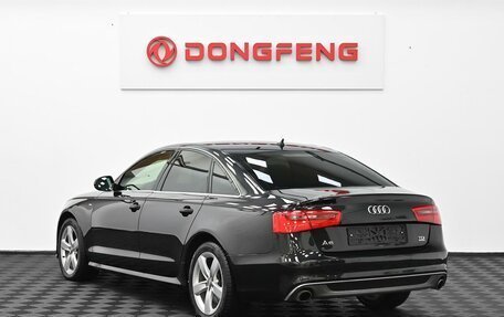 Audi A6, 2014 год, 2 149 000 рублей, 4 фотография