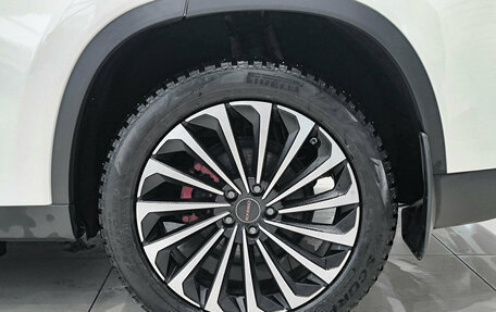 CheryExeed TXL, 2022 год, 2 050 000 рублей, 18 фотография