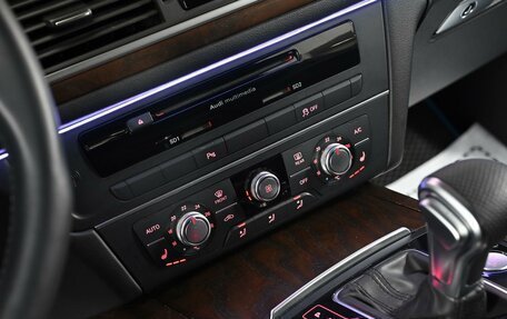 Audi A6, 2014 год, 2 149 000 рублей, 9 фотография