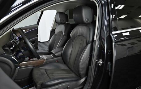 Audi A6, 2014 год, 2 149 000 рублей, 14 фотография