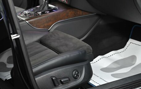 Audi A6, 2014 год, 2 149 000 рублей, 13 фотография