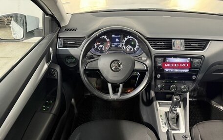 Skoda Octavia, 2020 год, 1 759 800 рублей, 10 фотография