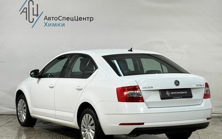 Skoda Octavia, 2020 год, 1 759 800 рублей, 15 фотография