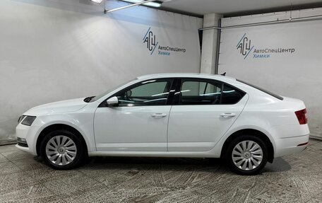 Skoda Octavia, 2020 год, 1 759 800 рублей, 17 фотография