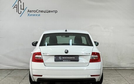 Skoda Octavia, 2020 год, 1 759 800 рублей, 13 фотография