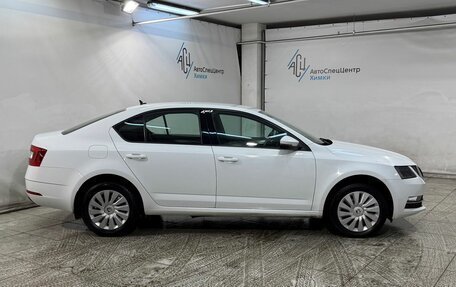 Skoda Octavia, 2020 год, 1 759 800 рублей, 16 фотография