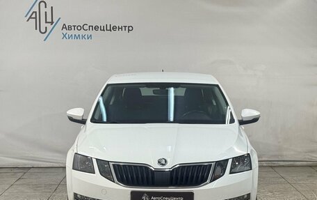 Skoda Octavia, 2020 год, 1 759 800 рублей, 12 фотография