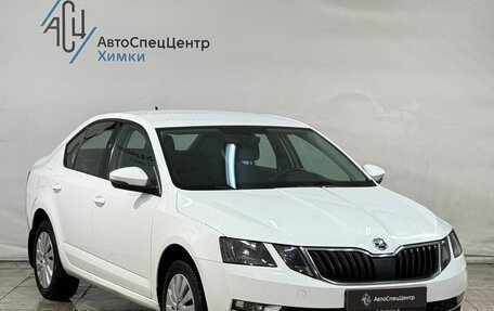 Skoda Octavia, 2020 год, 1 759 800 рублей, 14 фотография