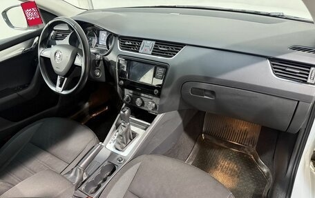 Skoda Octavia, 2020 год, 1 759 800 рублей, 3 фотография