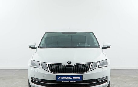 Skoda Octavia, 2018 год, 2 369 999 рублей, 3 фотография