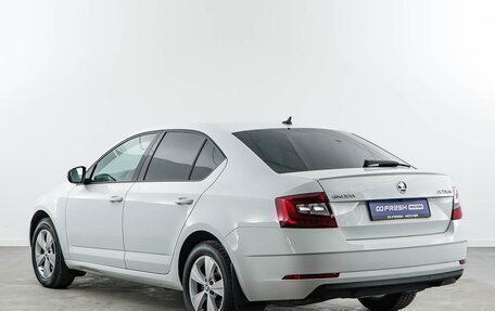 Skoda Octavia, 2018 год, 2 369 999 рублей, 2 фотография