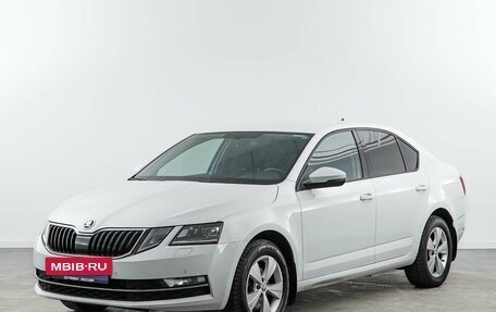 Skoda Octavia, 2018 год, 2 369 999 рублей, 5 фотография