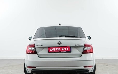 Skoda Octavia, 2018 год, 2 369 999 рублей, 4 фотография