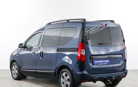 Renault Dokker, 2017 год, 1 259 050 рублей, 2 фотография