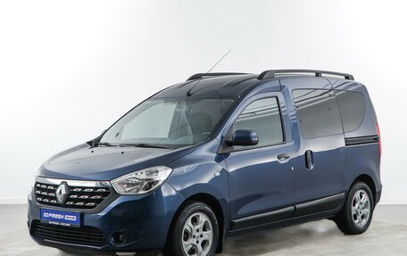 Renault Dokker, 2017 год, 1 259 050 рублей, 5 фотография