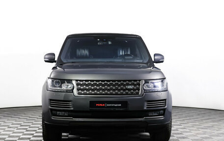 Land Rover Range Rover IV рестайлинг, 2016 год, 4 580 000 рублей, 2 фотография