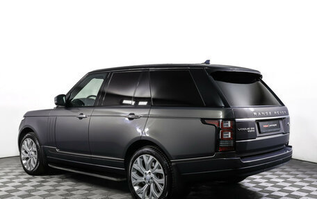 Land Rover Range Rover IV рестайлинг, 2016 год, 4 580 000 рублей, 7 фотография