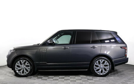 Land Rover Range Rover IV рестайлинг, 2016 год, 4 580 000 рублей, 8 фотография