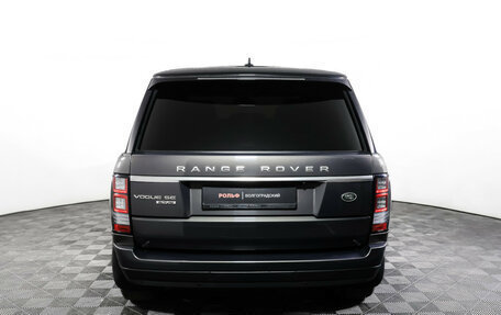 Land Rover Range Rover IV рестайлинг, 2016 год, 4 580 000 рублей, 6 фотография