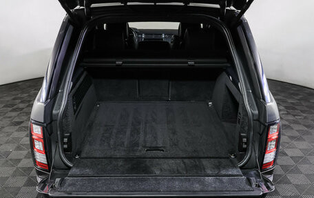 Land Rover Range Rover IV рестайлинг, 2016 год, 4 580 000 рублей, 10 фотография