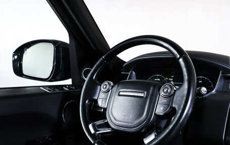 Land Rover Range Rover IV рестайлинг, 2016 год, 4 580 000 рублей, 13 фотография