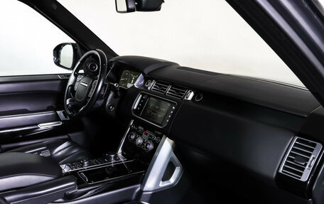 Land Rover Range Rover IV рестайлинг, 2016 год, 4 580 000 рублей, 11 фотография