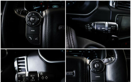 Land Rover Range Rover IV рестайлинг, 2016 год, 4 580 000 рублей, 24 фотография