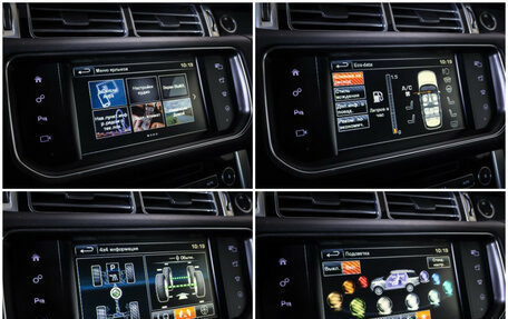 Land Rover Range Rover IV рестайлинг, 2016 год, 4 580 000 рублей, 20 фотография