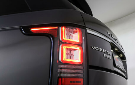 Land Rover Range Rover IV рестайлинг, 2016 год, 4 580 000 рублей, 26 фотография