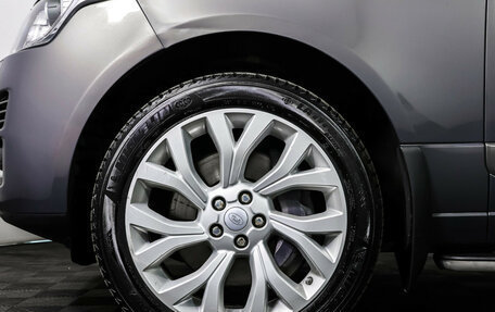 Land Rover Range Rover IV рестайлинг, 2016 год, 4 580 000 рублей, 34 фотография