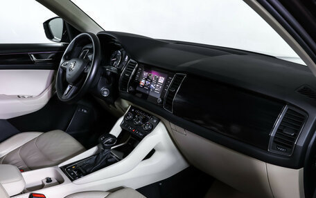 Skoda Kodiaq I, 2018 год, 3 290 000 рублей, 11 фотография