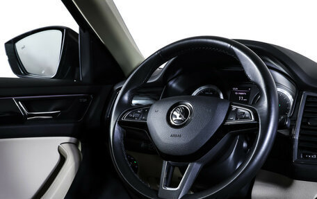 Skoda Kodiaq I, 2018 год, 3 290 000 рублей, 13 фотография