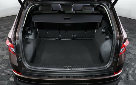 Skoda Kodiaq I, 2018 год, 3 290 000 рублей, 10 фотография