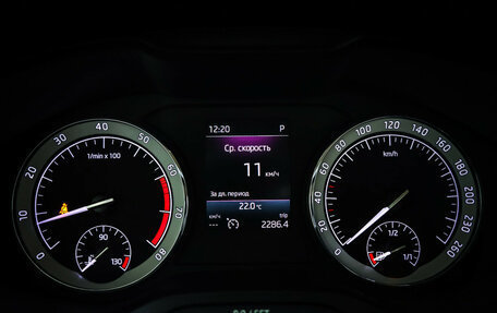 Skoda Kodiaq I, 2018 год, 3 290 000 рублей, 16 фотография