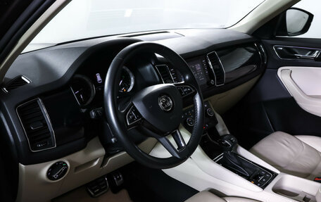 Skoda Kodiaq I, 2018 год, 3 290 000 рублей, 15 фотография