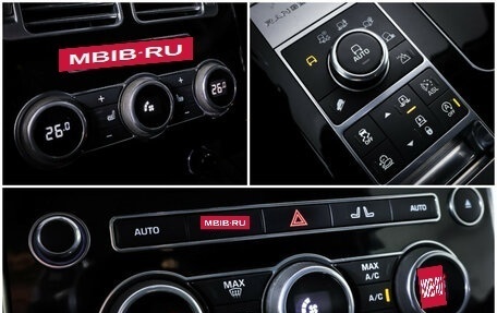 Land Rover Range Rover IV рестайлинг, 2016 год, 4 580 000 рублей, 23 фотография