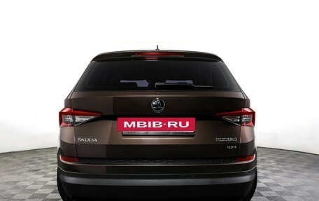 Skoda Kodiaq I, 2018 год, 3 290 000 рублей, 6 фотография