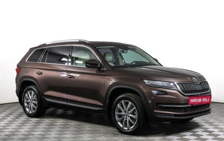 Skoda Kodiaq I, 2018 год, 3 290 000 рублей, 3 фотография
