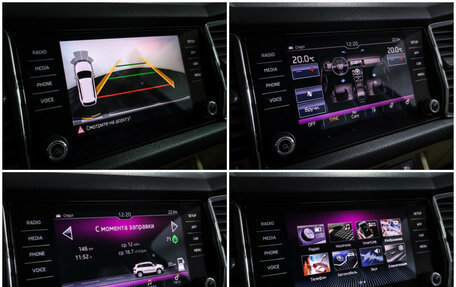 Skoda Kodiaq I, 2018 год, 3 290 000 рублей, 22 фотография