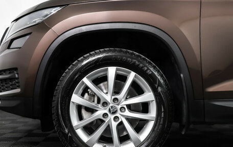 Skoda Kodiaq I, 2018 год, 3 290 000 рублей, 27 фотография