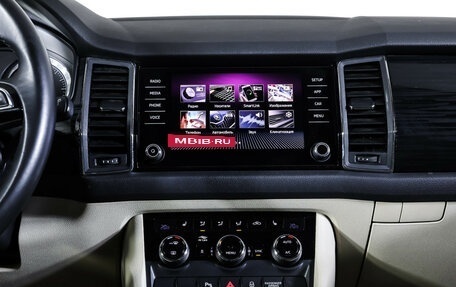 Skoda Kodiaq I, 2018 год, 3 290 000 рублей, 14 фотография