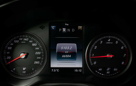 Mercedes-Benz GLC Coupe, 2018 год, 4 190 000 рублей, 12 фотография