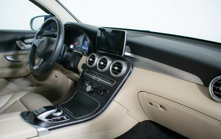 Mercedes-Benz GLC Coupe, 2018 год, 4 190 000 рублей, 9 фотография