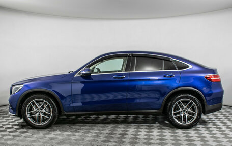 Mercedes-Benz GLC Coupe, 2018 год, 4 190 000 рублей, 8 фотография