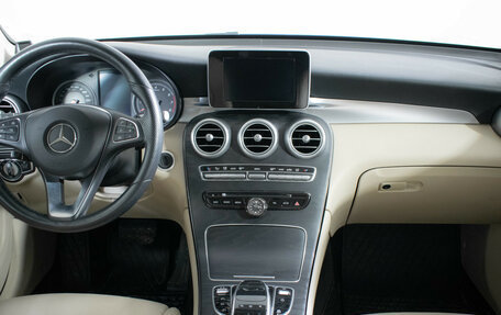 Mercedes-Benz GLC Coupe, 2018 год, 4 190 000 рублей, 11 фотография