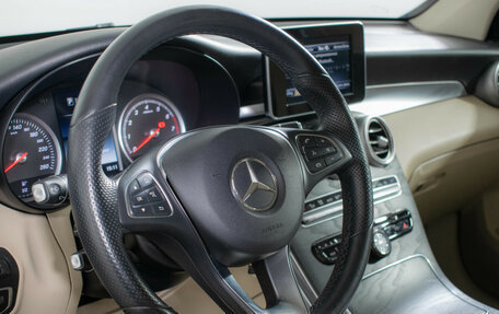 Mercedes-Benz GLC Coupe, 2018 год, 4 190 000 рублей, 13 фотография