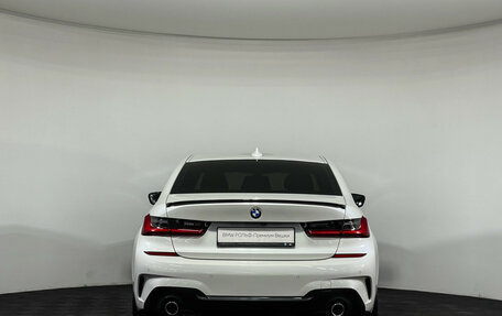 BMW 3 серия, 2021 год, 4 650 000 рублей, 4 фотография