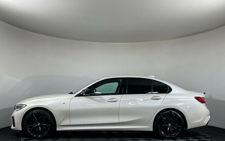 BMW 3 серия, 2021 год, 4 650 000 рублей, 5 фотография